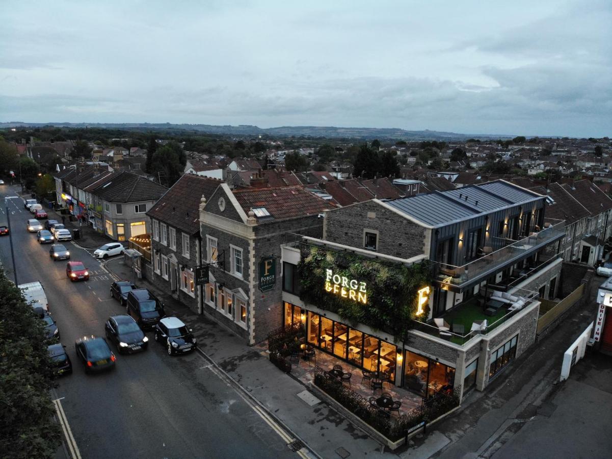 Bressingham - 2 Bedroom Luxury Apartment By Mint Stays Bristol Exterior foto